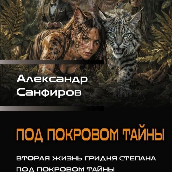 Под покровом тайны